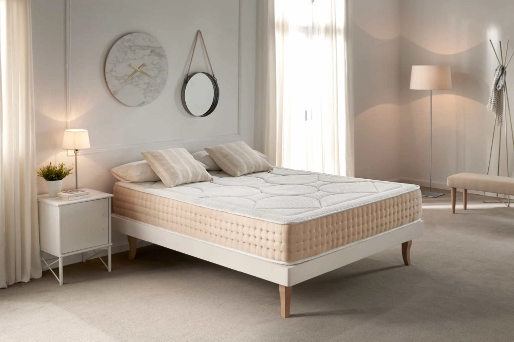 Materasso viscoelastico Grand Memory, 140x200 cm - Moonia
