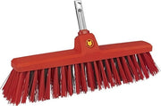 Aspirapolvere da strada 400 M rosso
