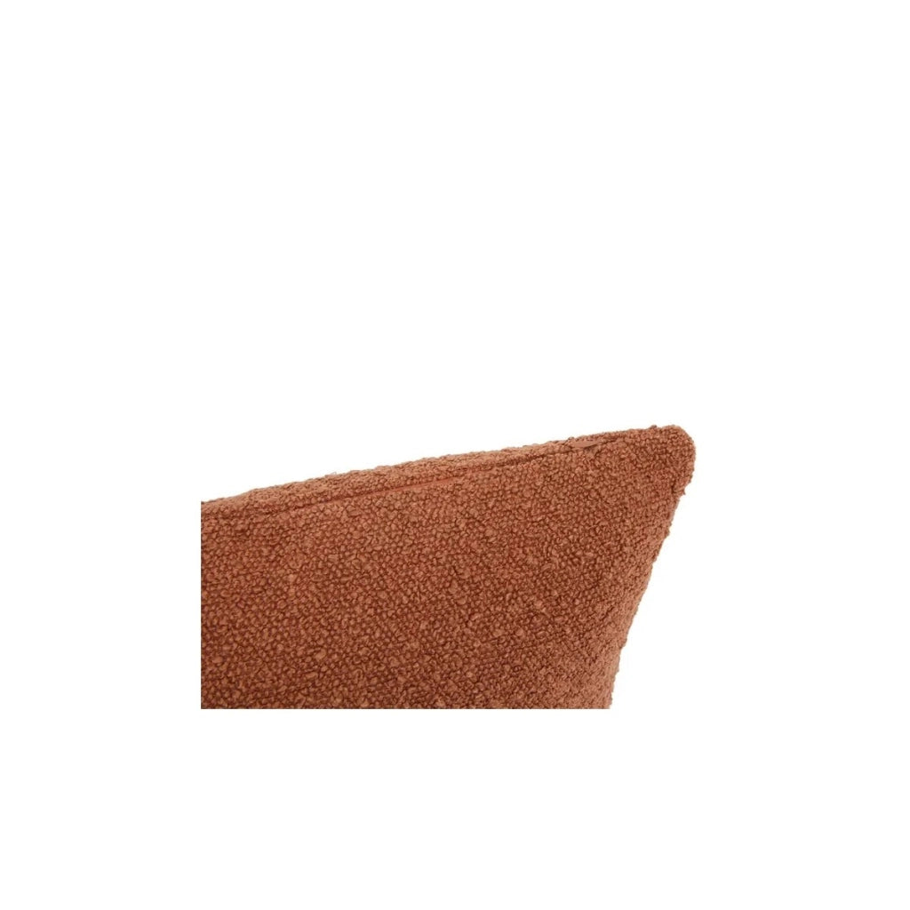 Cuscino Solfia 45x45 cm mogano