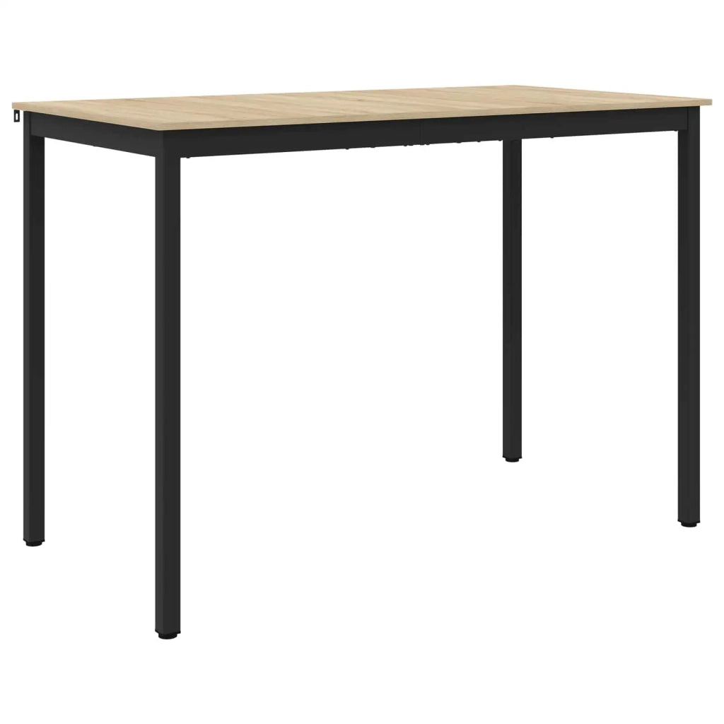 Tavolo Bar a Pianta Legno multistrato Rettangolare 892705