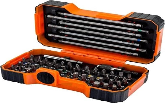 Set di 54 punte - strumenti per manicure e nail art