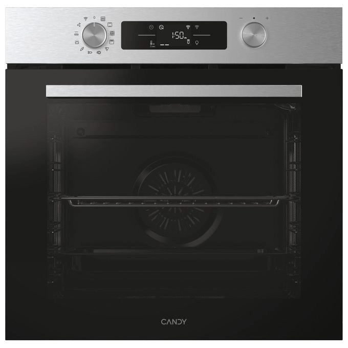 Candy CA6 N3B3YTX1 78 L Acciaio inox