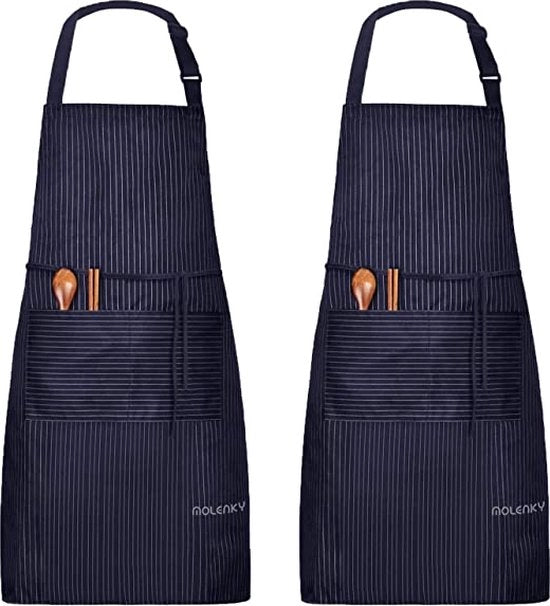 Set di grembiuli da cucina