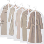 Borse di protezione per abbigliamento - 5 pezzi - 60 x 120 cm