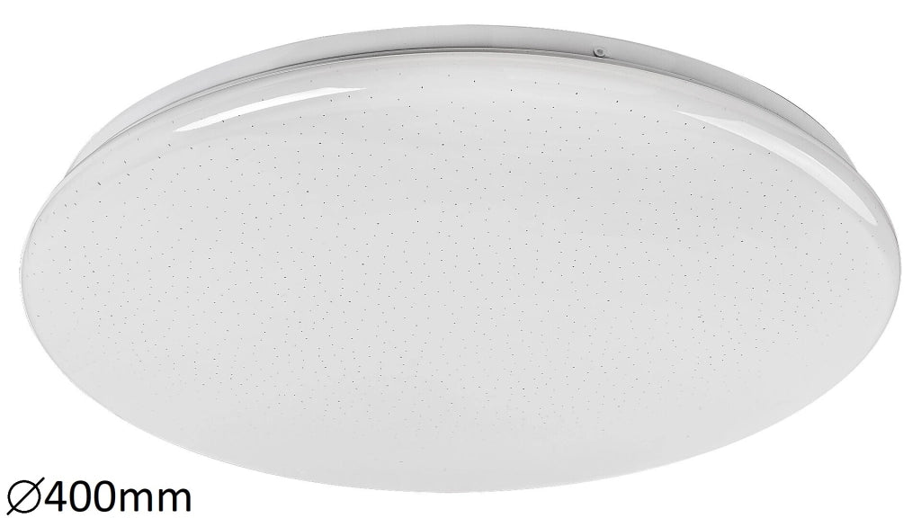 Plafoniera LED Rabalux Danny 40cm 36W CCT telecomando
