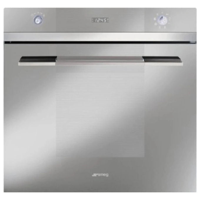 Smeg SC109SG-8 forno 60 L Argento