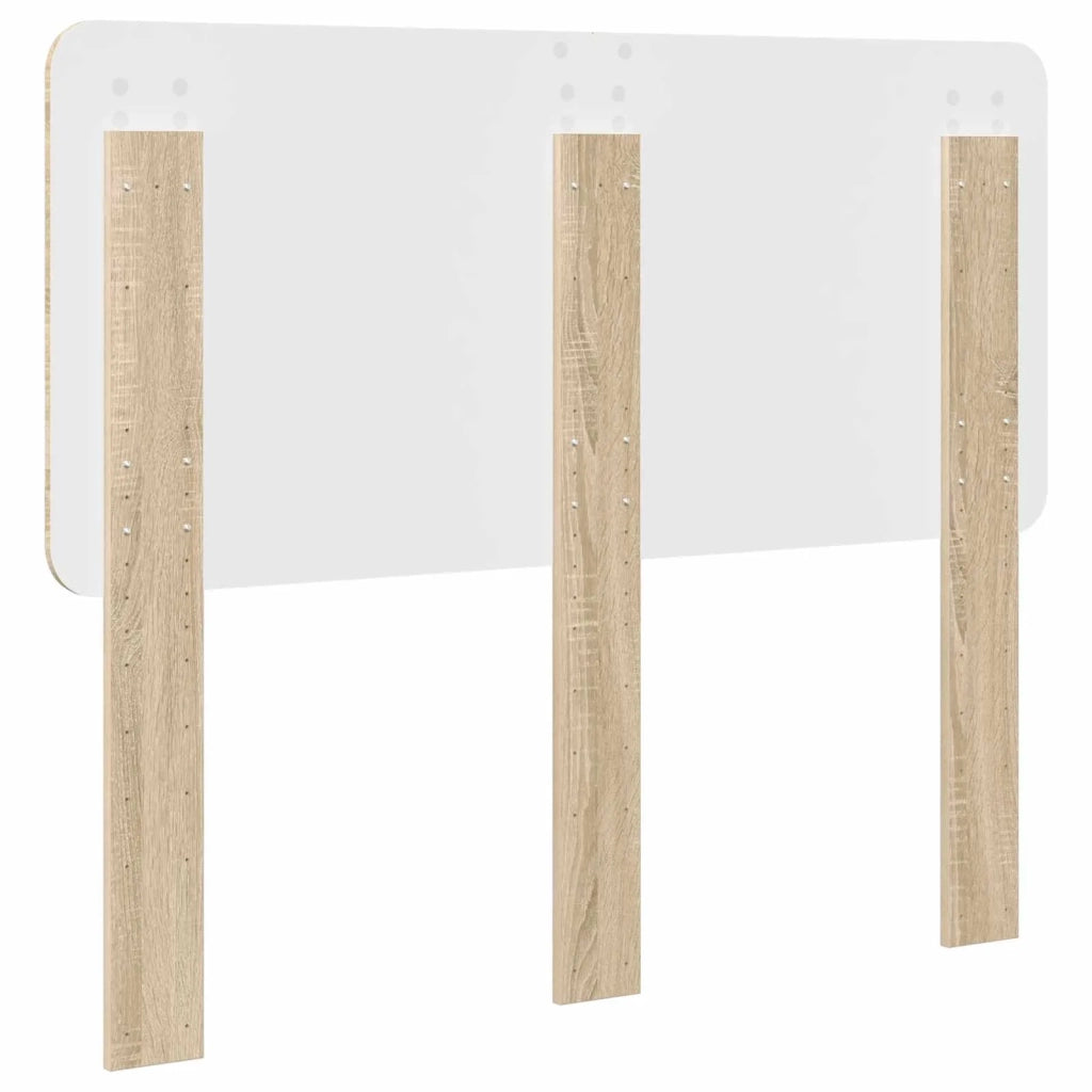 Testiera | Testata Rovere Sonoma Legno multistrato