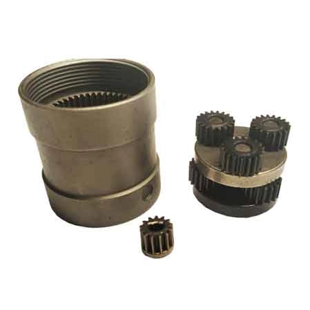 KIT RIDUTTORE PER FORBICE A BATTERIA C40 CARDINALE - CARDINALE