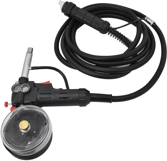 Spola MIG a gas refrigerato 180 Amp strumento accessorio per autoreparazione (10m)