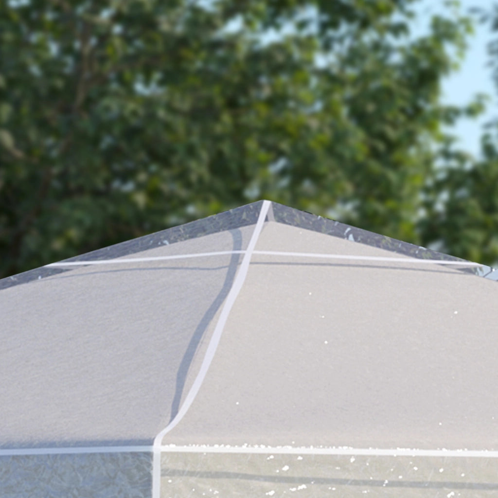 Tetto per gazebo ¨C Minimal ¨C 300x300x80 cm