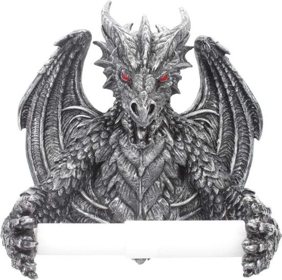 Supporto per WC - Argento Obsidiaan - B4431M8