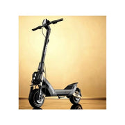 Monopattino elettrico navee nt5 ultra x grigio e oro
