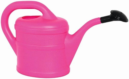 Giardiniere in Plastica da 2 Litri - Giardiniere Automatica per Piantine - Vasca da Pioggia - Giardiniere per Piantine da Interno - Ideale per Piantine da Balcone