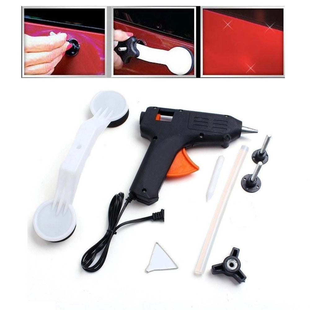 Trade Shop - Ripara Botte Auto Kit Ammaccature Bozzi Carrozzeria Pops A Dent Bang Bolle -