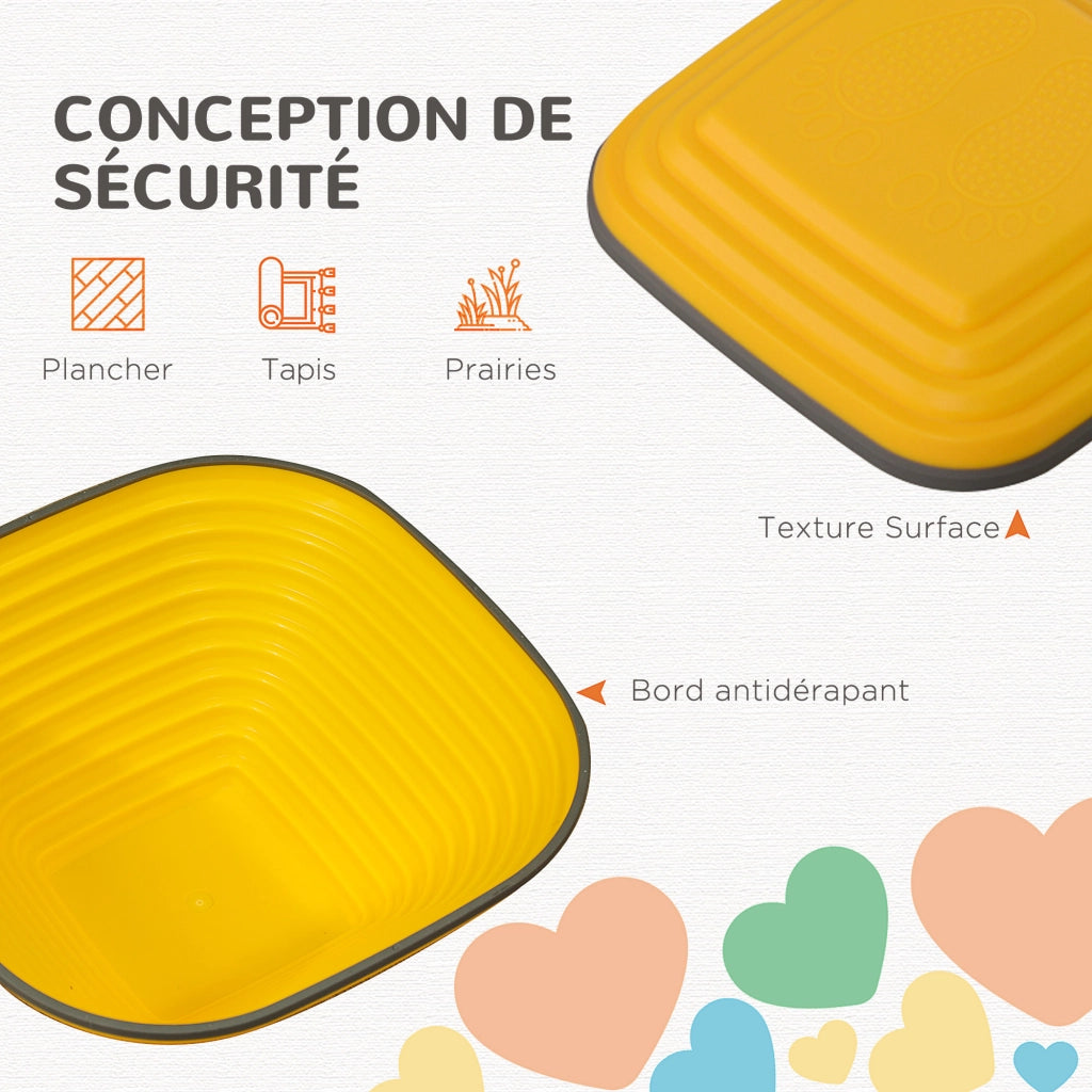 Pietre d'equilibrio per bambini ¨C Minimal ¨C multicolore