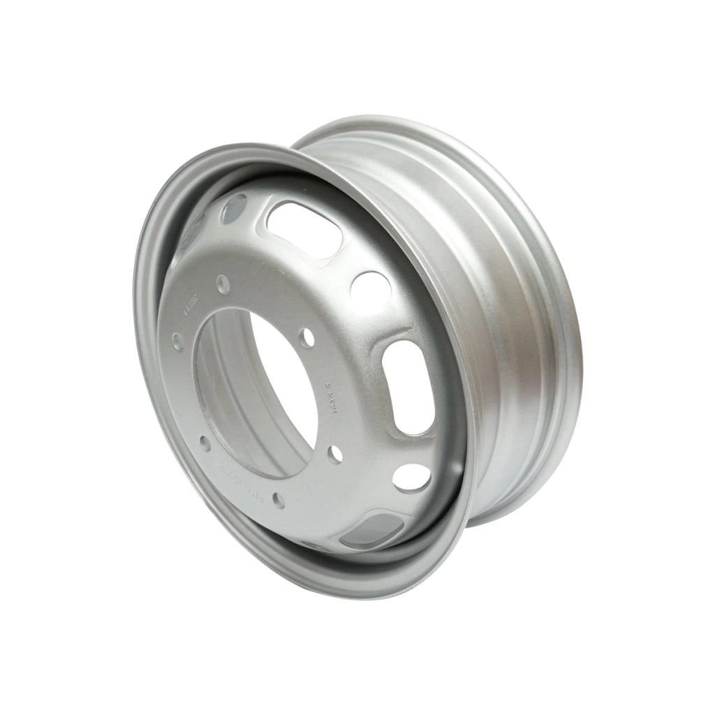 Cerchio in acciaio per Sprinter, Crafter 906 doppio asse 5.5JX16