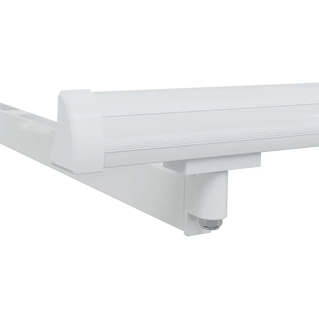 Struttura della tenda Regolabile Bianco 3,5 x 2 m Acciaio 42002524