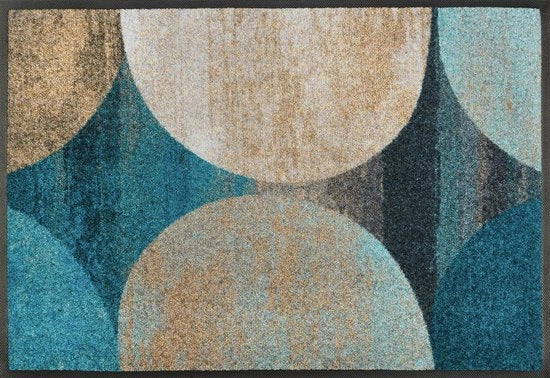 Tela di protezione per porte Wash+Dry Galaxia - 50 x 75cm