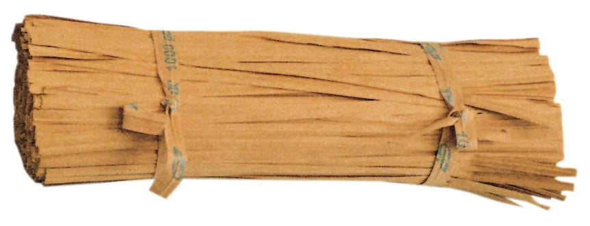 CONF.1000 LEGACCI IN FILO CARTONATO 20 CM- GENERAL PLASTICS- 20,0 pz
