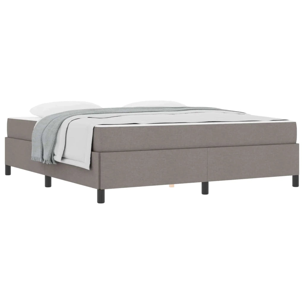 Letto a molle Talpa 180 x 200 cm Tessuto 3398882