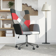 Poltrona | Sedia Relax in Tessuto Patchwork