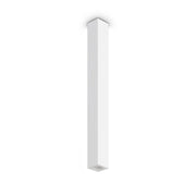 Plafoniera Look 1 Luce Gu10 Gesso