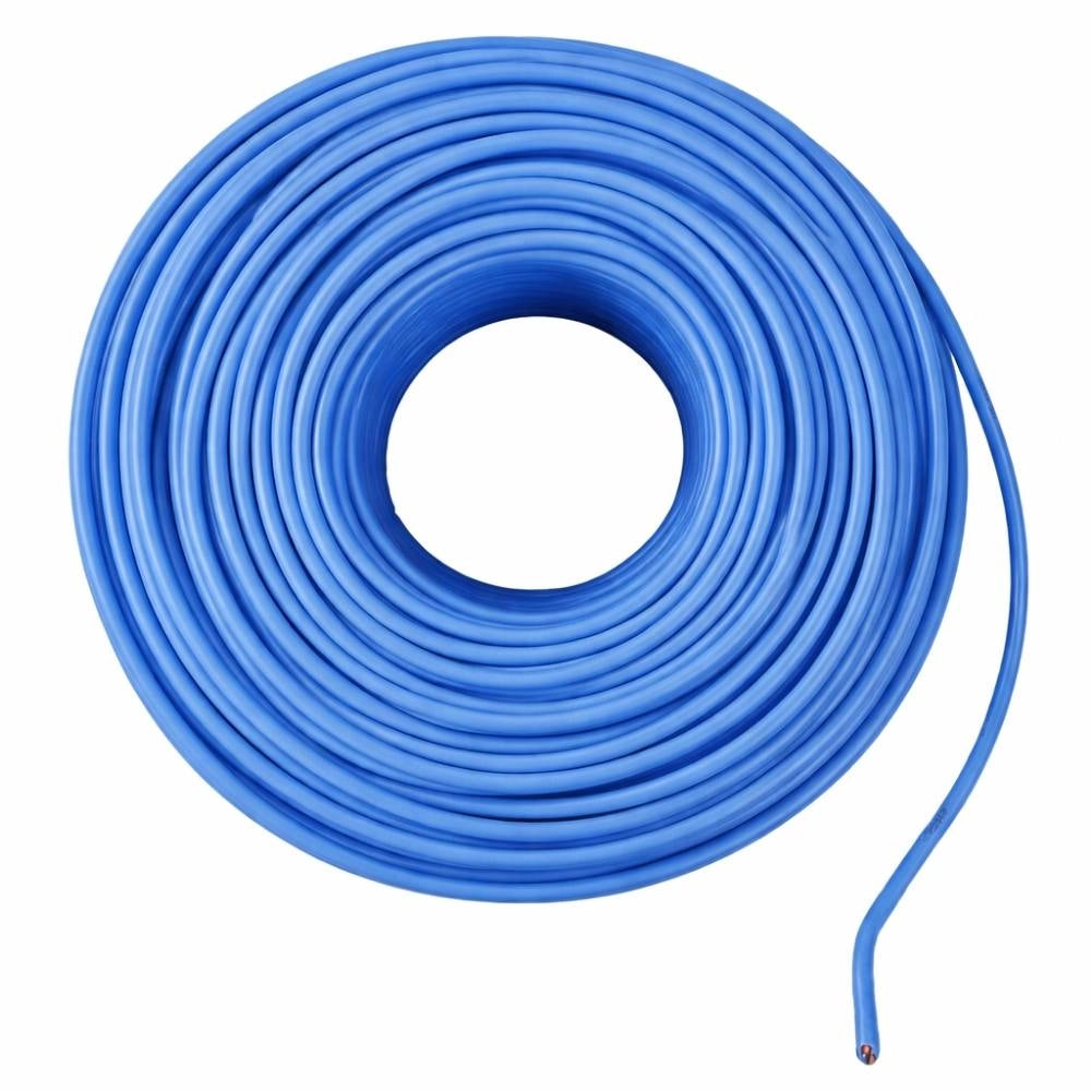 Cavo 2f+ 2x1 mm per citofonia e videocitofonia in pvc *** lunghezza metri 10, confezione 1