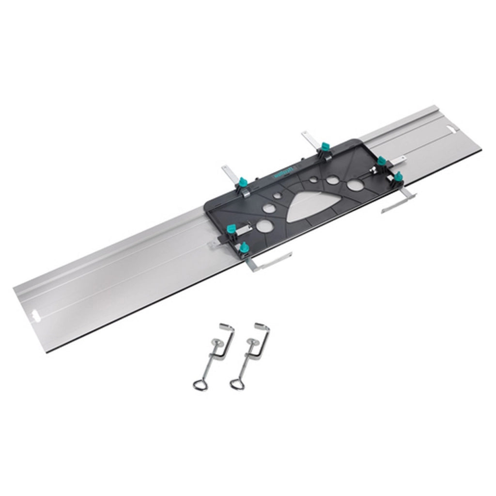 Wolfcraft FKS 115 Guida per Sega Circolare Manuale per Tagli Precisi – 6910000