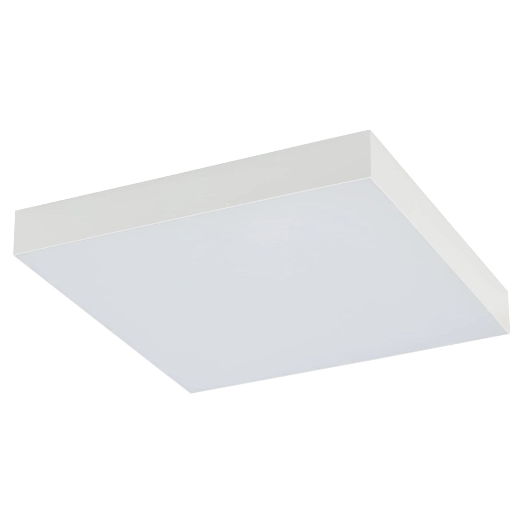 Plafoniera LED Nowodvorski LID Square bianca 50W 3000K