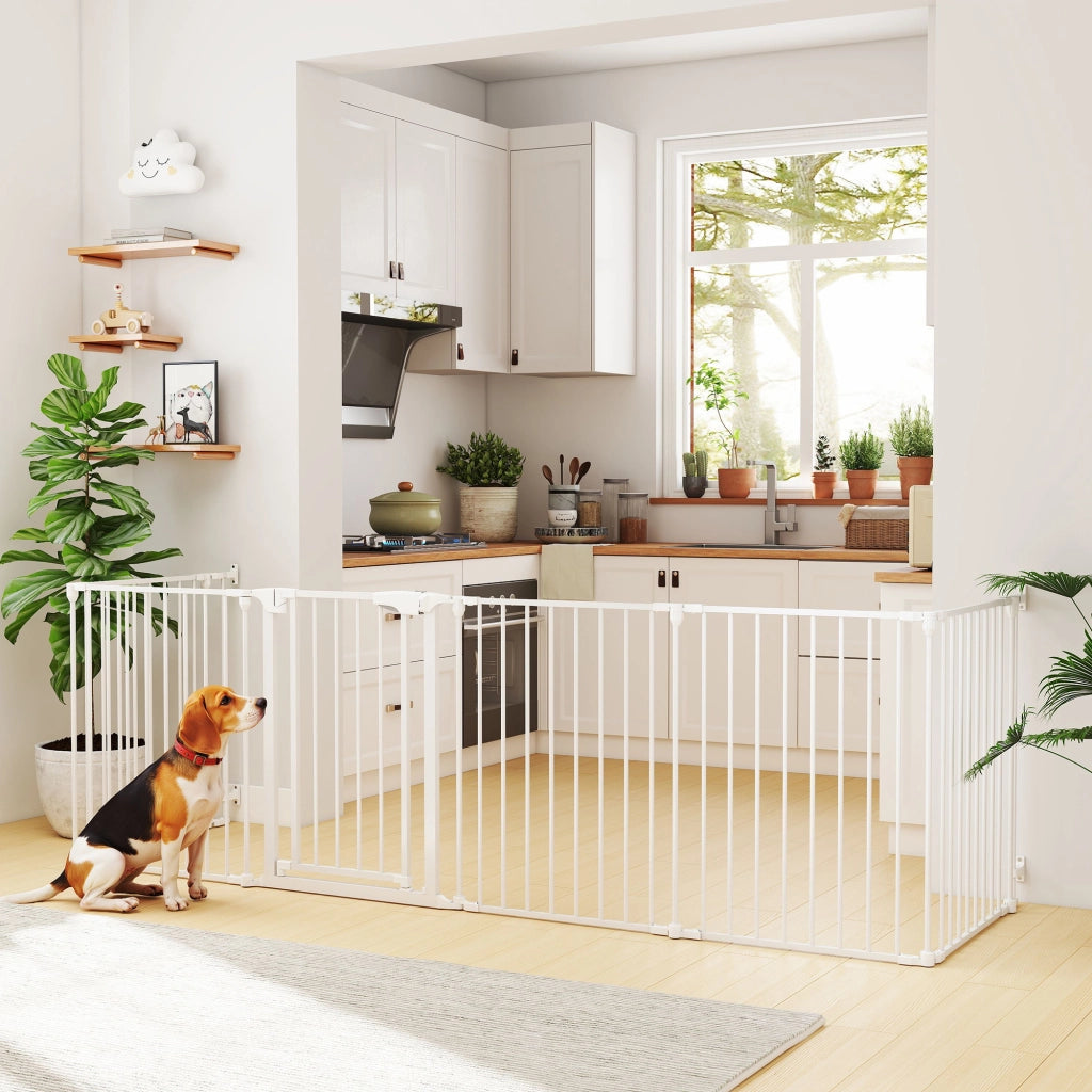 Recinto per animali domestici ¨C Minimal ¨C bianco