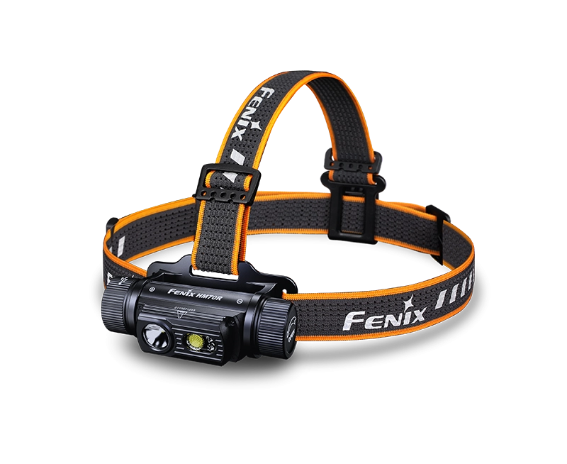 Torcia frontale LED FENIX HM70R 1600 lumen