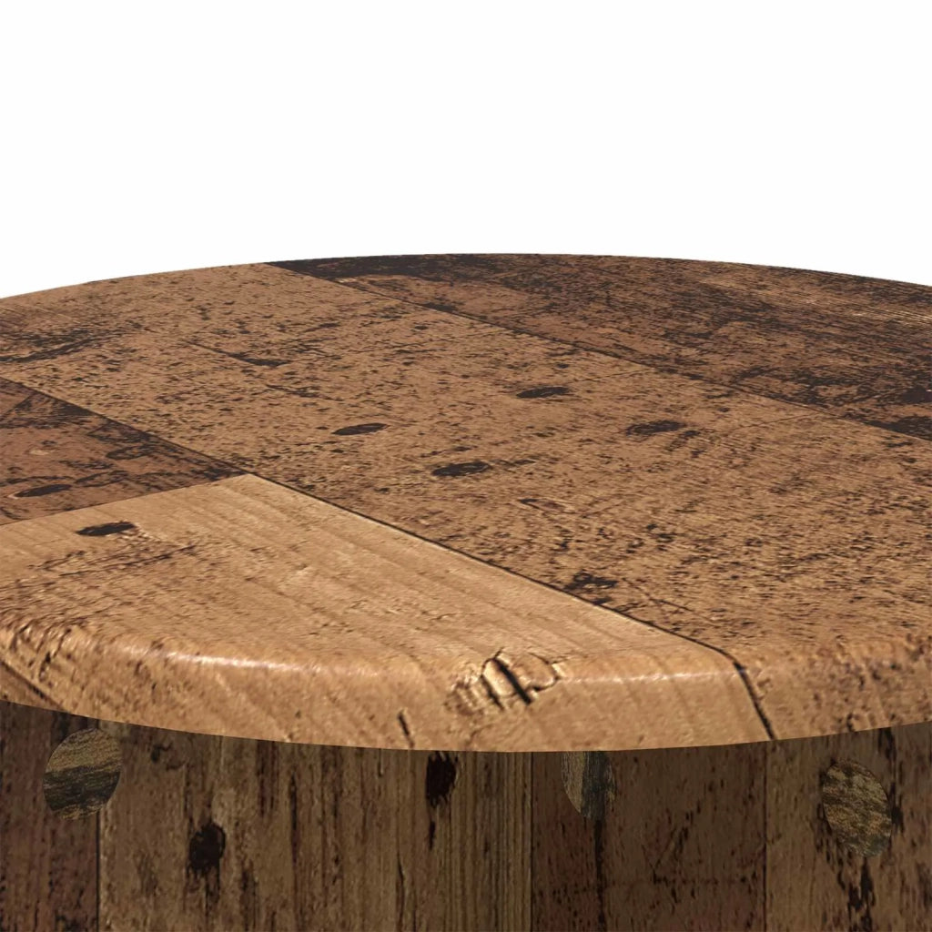Supporto per piante 2 pcs Legno antico 40 x 40 x 40 cm 899733