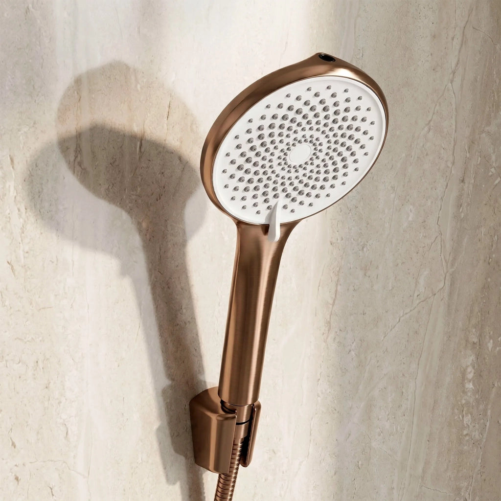 Rubinetto Doccia Rea Rivo Brush Copper