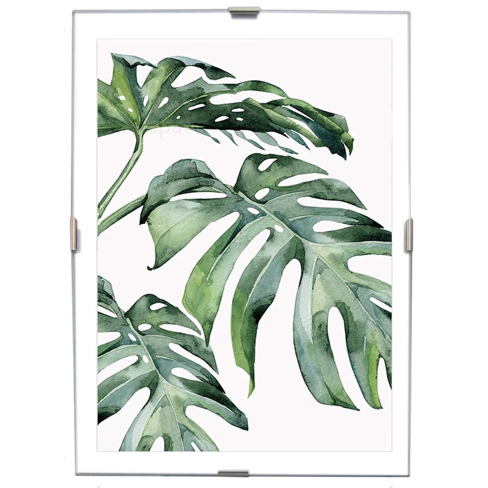 Trade Shop - Cornice A Giorno 20 X 30cm In Crilex Cornici Portafoto Puzzle Poster Foto Stampe -