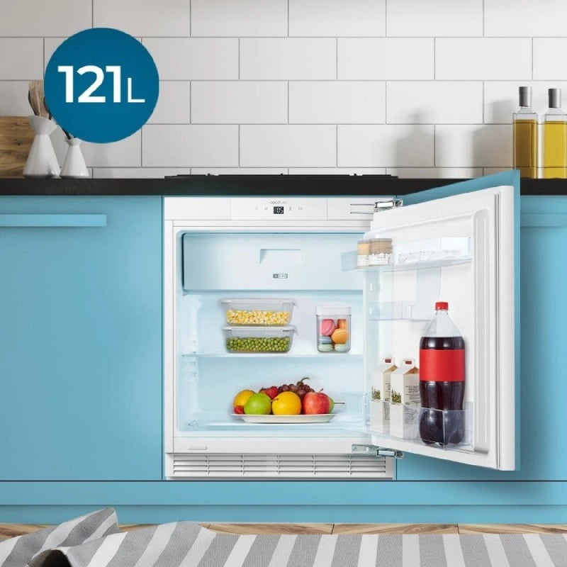 CECOTEC 02762 - Bolero CoolMarket TT BI 121 E