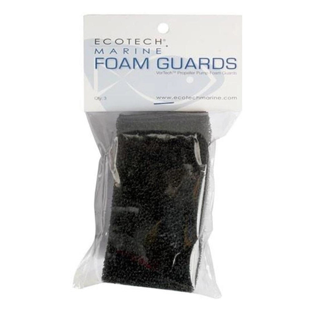 EcoTech Marine Foam Guards MP10 - Confezione con 3 spugne protettive per Mp10