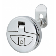 ALZAPAGLIOLO INOX 316 CON CHIAVE