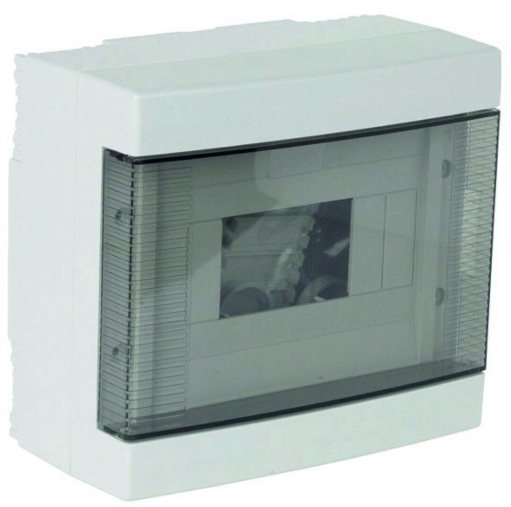 Centralino Con Sportello 4 Moduli - Electraline