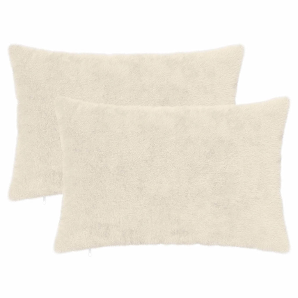 Federa 2 pz HEERLEN Bianco 50 x 75 cm 911837