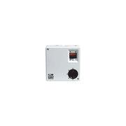 Vortice SCRR5 Regolatore di Velocita' 5 Posizioni per Ventilatori da Soffitto 100W IP20 colore Bianco