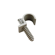 100 PZ COLLARI RAPIDO R SINGOLO IN NYLON- mm 16- DH- pezzi 1