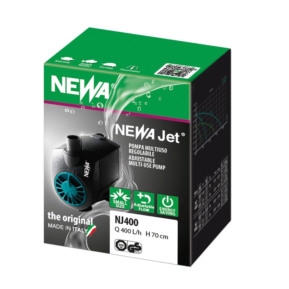 Newa Jet - pompa di risalita Modello: NJ400