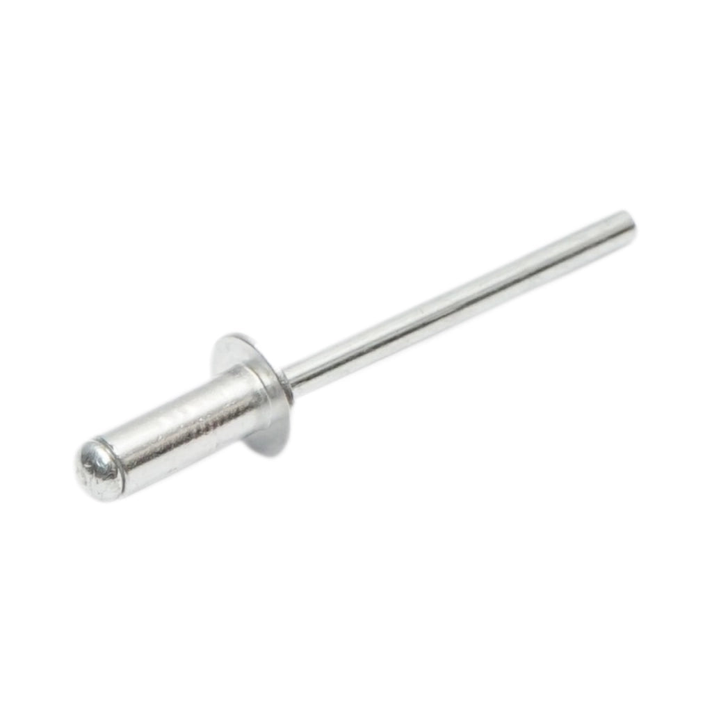 Rivetti a strappo in alluminio 4x9,5 mm, 50 pezzi/set Breckner Germany