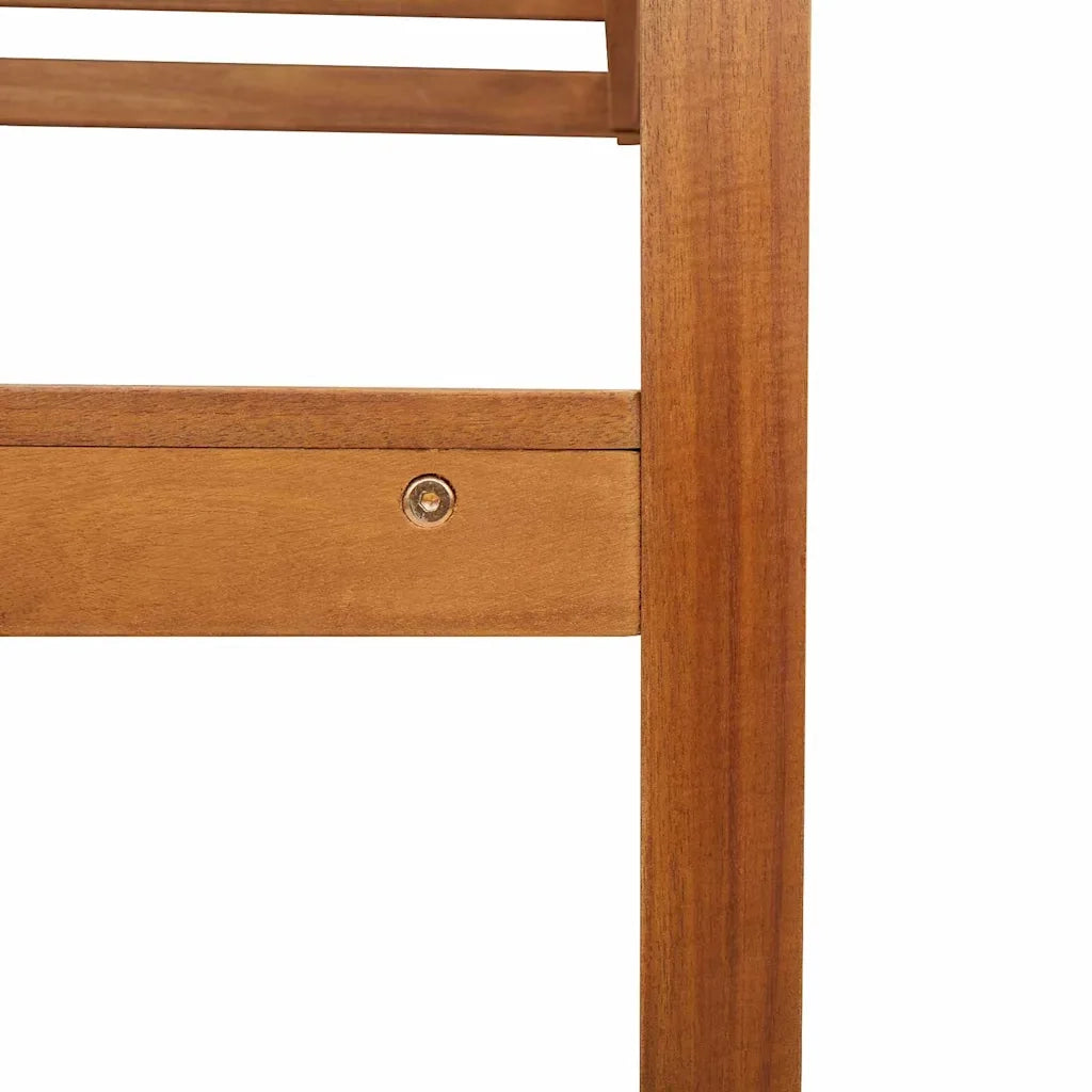 Sedia da Giardino Marrone 50 x 50 x 91cm CFW9209078