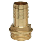 PORTAGOMMA FILETTO MASCHIO OTTONE - MM 25X1M- 5 pezzi