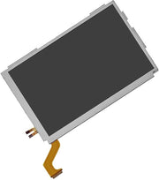 Schermo LCD Premium di Ricambio per 3DS XL - Riparazione - Problemi di Visualizzazione - Pixel Morti - Schermi Rotture