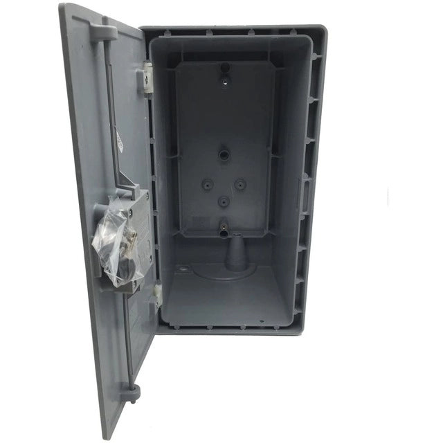 CASSETTA CONTATORE 1 POSTO H. 42x23x20
