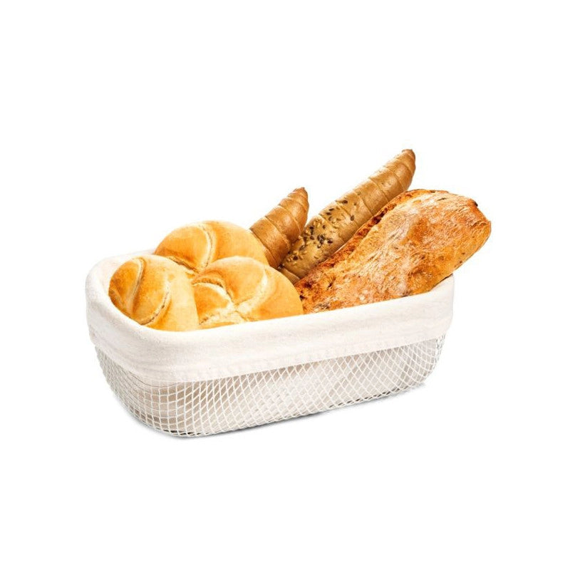 Portapane Cestino 28X18 H 9,5 Online Tescoma