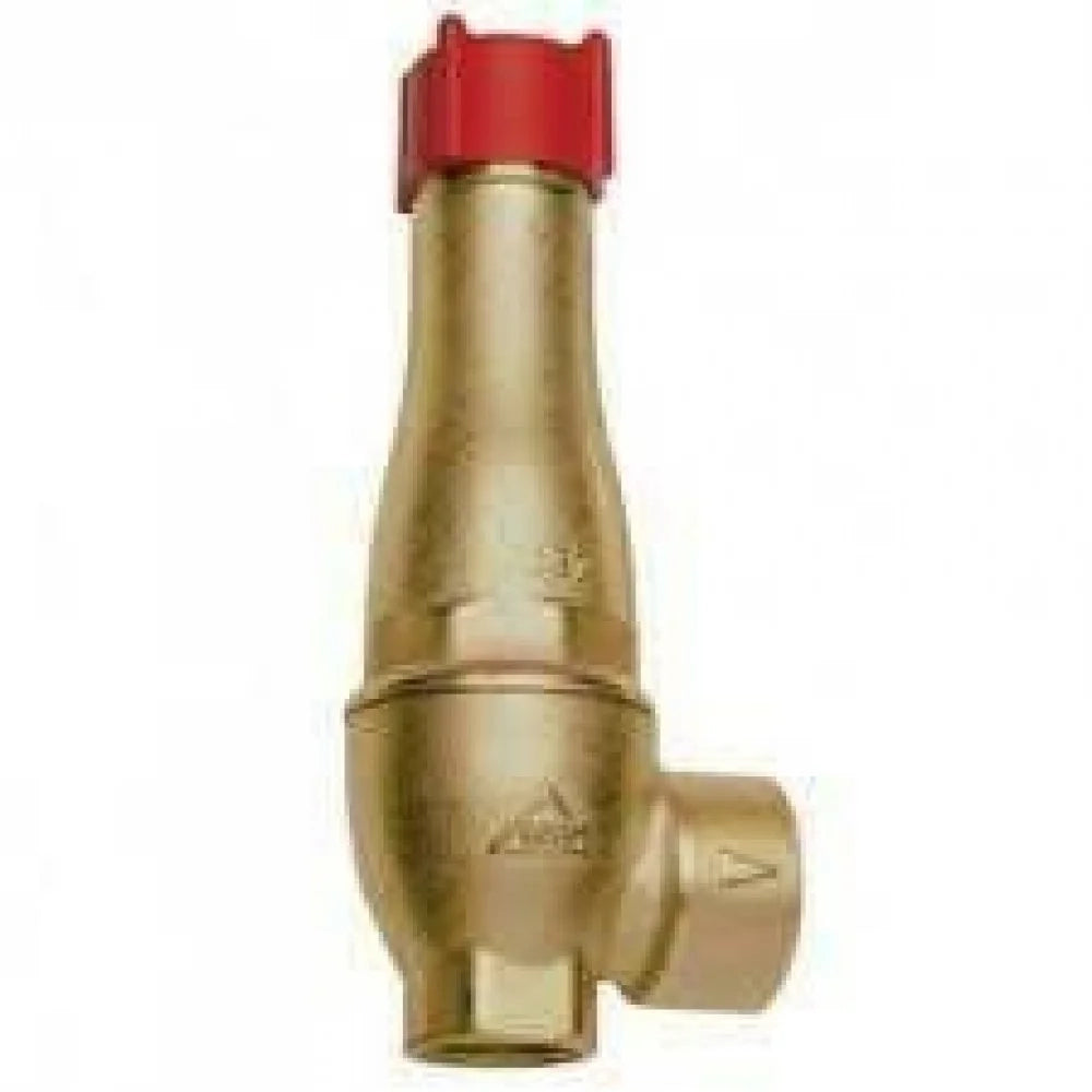 Valvola di sicurezza 1/2  m/f. 3 .0 bar ped97 23 ce 03540440 c m