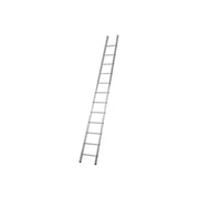Scala Singola a Base Svasata in Alluminio Matura Gierre Formato: 18 Gradini
